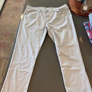 Travis Mathew Pants - Bone Size 38 Waist